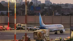 ОАЭ официально назвали нападение на рейсе FlyDubai попыткой теракта