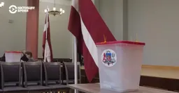 "Нам здесь не нужна никакая "помощь" от Путина". В Латвии проходят парламентские выборы: кто борется за власть