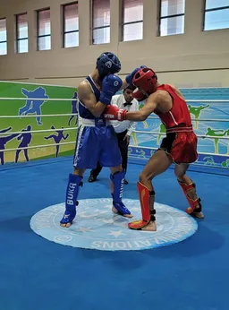 Туркменистан впервые выступил на юниорском чемпионате мира по кикбоксингу